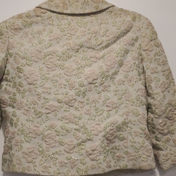 Vintage Short Cropped Jacket - Picture 6 of 10